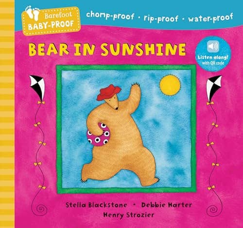 Barefoot Baby-Proof: Bear in Sunshine - Paperback