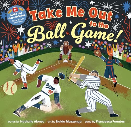 Take Me Out to the Ball Game! - Paperback