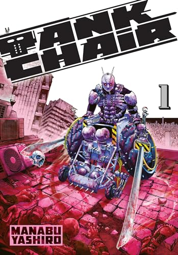 Tank Chair 1 - Paperback