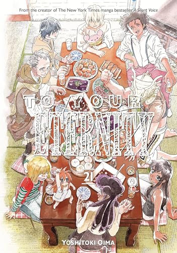 To Your Eternity 21 - Paperback