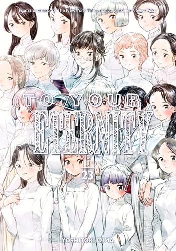 To Your Eternity 23 - Paperback