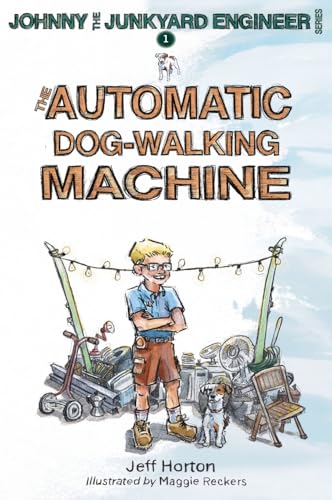 The Automatic Dog-Walking Machine - Hardcover