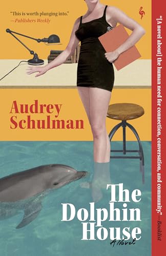 The Dolphin House - Paperback