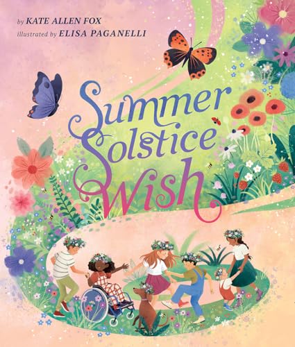Summer Solstice Wish - Hardcover