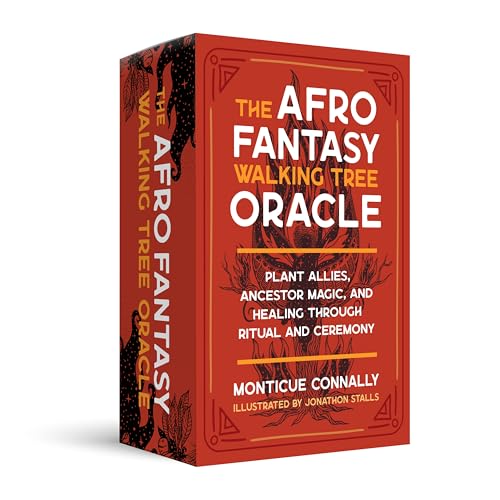 The Afro Fantasy Walking Tree Oracle: Plant Allies, Ancestor Magic, and Healing Through Ritual and Ceremony - Other