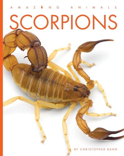 Scorpions - Library Binding