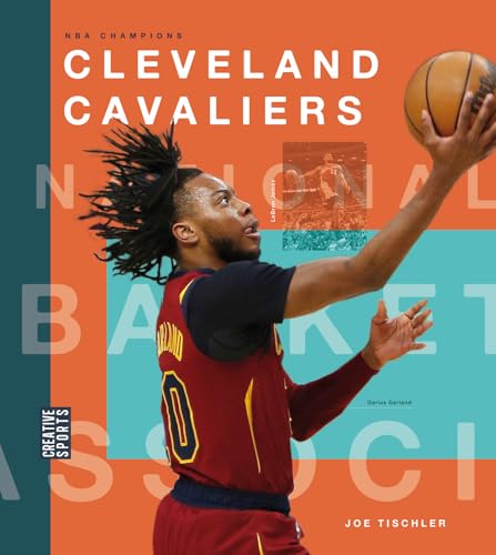 Cleveland Cavaliers - Library Binding
