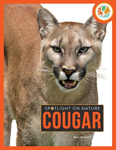 Cougar - Library Binding