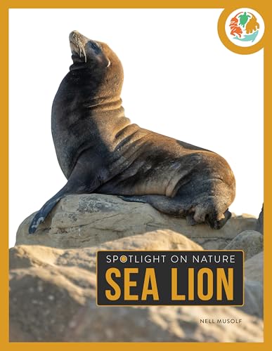 Sea Lion - Library Binding