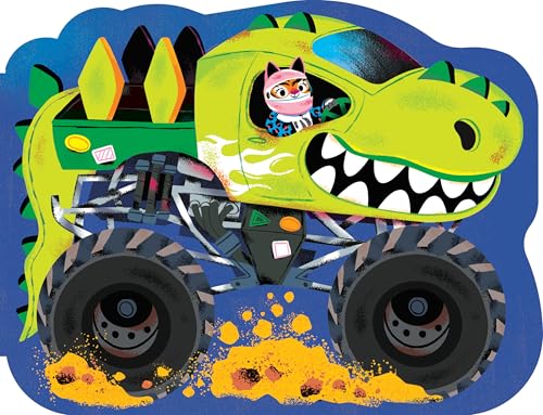 How Monster Trucks Work - Board Books