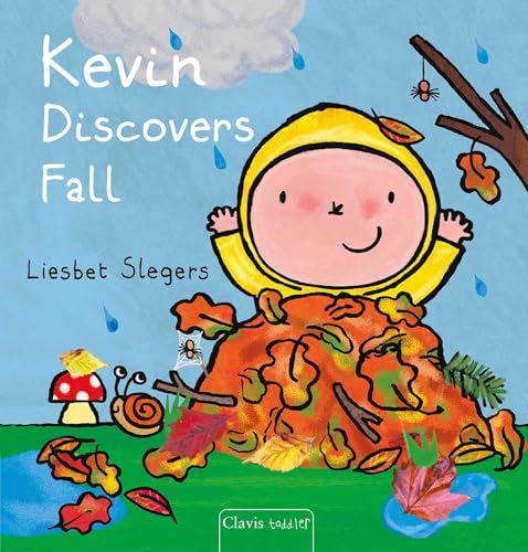 Kevin Discovers Fall - Hardcover