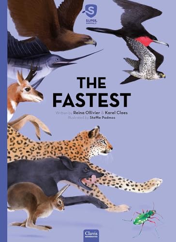The Fastest - Hardcover
