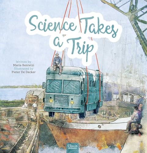 Science Takes a Trip - Hardcover