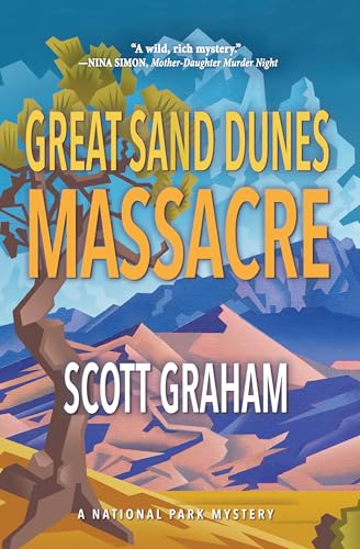 Great Sand Dunes Massacre - Paperback