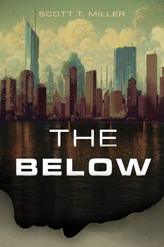 The Below - Paperback