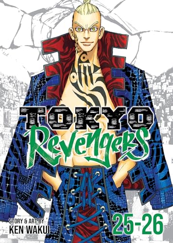 Tokyo Revengers (Omnibus) Vol. 25-26 - Paperback