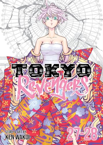 Tokyo Revengers (Omnibus) Vol. 27-28 - Paperback