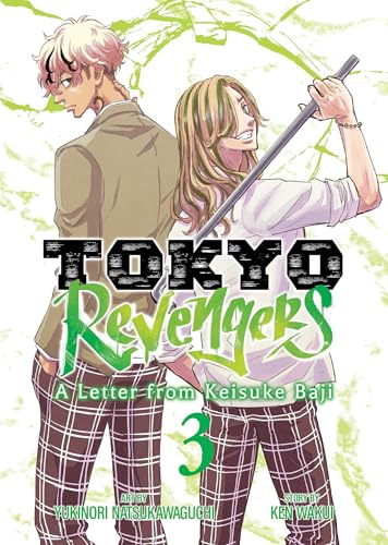 Tokyo Revengers: A Letter from Keisuke Baji Vol. 3 - Paperback