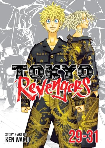 Tokyo Revengers (Omnibus) Vol. 29-31 - Paperback