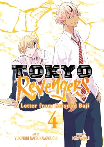 Tokyo Revengers: A Letter from Keisuke Baji Vol. 4 - Paperback
