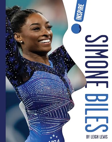 Simone Biles - Paperback