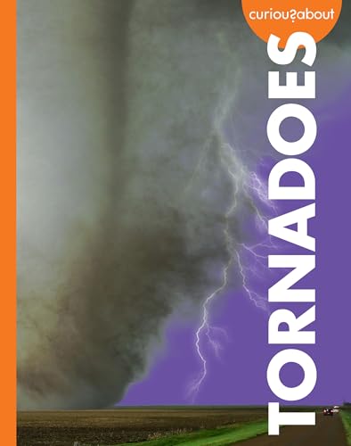 Curious about Tornadoes - Paperback