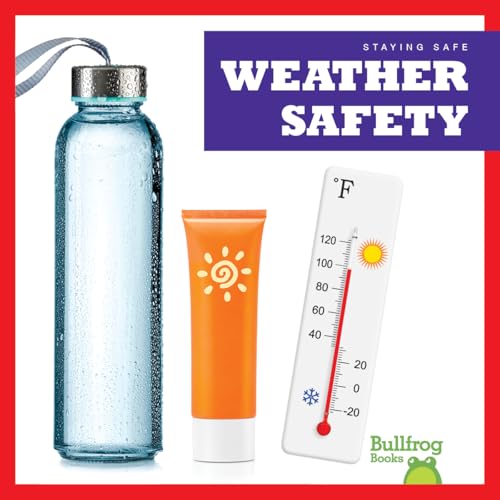 Weather Safety - Library Binding