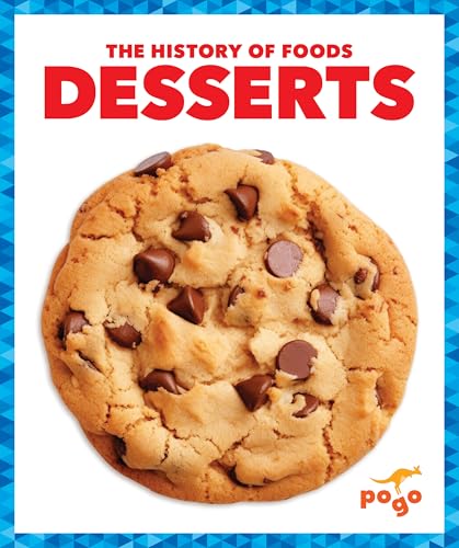 Desserts - Library Binding