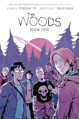 The Woods Book One - Paperback
