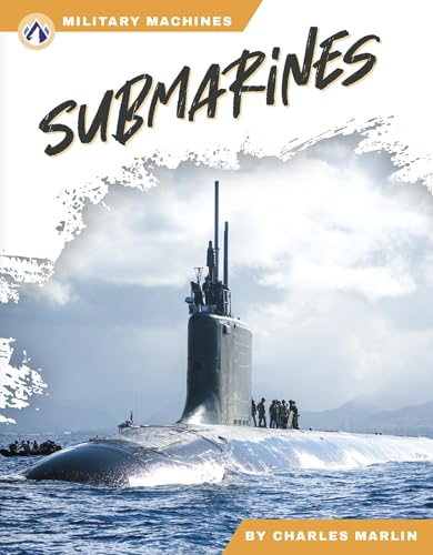 Submarines - Library Binding