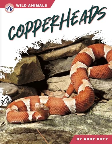 Copperheads - Library Binding