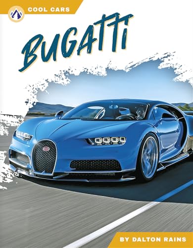 Bugatti - Paperback