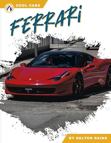 Ferrari - Paperback