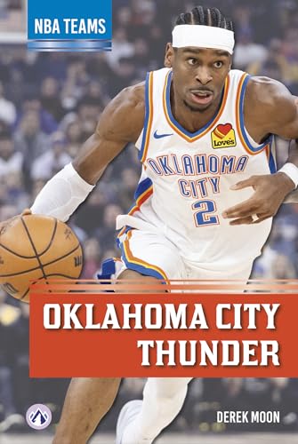 Oklahoma City Thunder - Library Binding