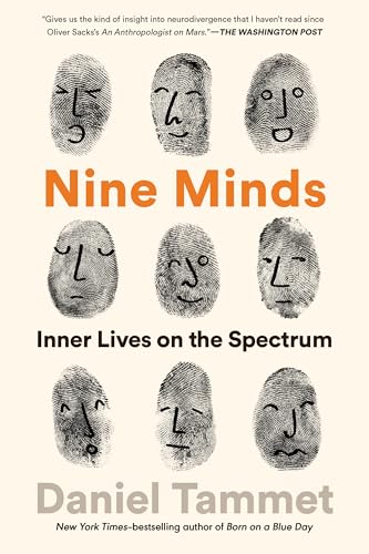 Nine Minds: Inner Lives on the Spectrum - Paperback