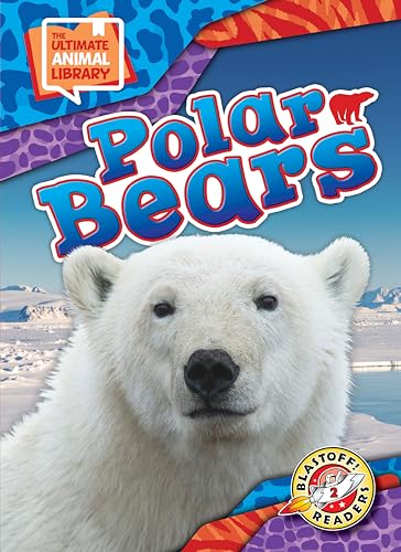 Polar Bears - Library Binding