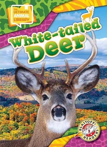 White-Tailed Deer - Library Binding