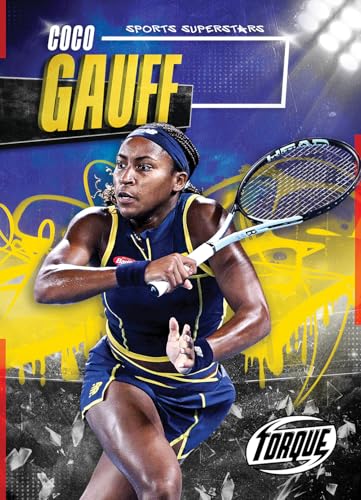 Coco Gauff - Library Binding