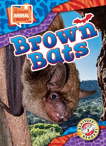 Brown Bats - Library Binding