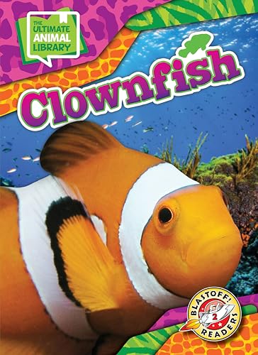 Clownfish - Library Binding
