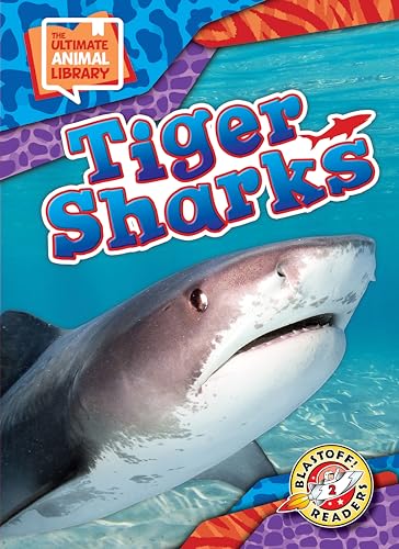 Tiger Sharks - Library Binding
