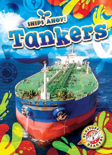 Tankers - Library Binding