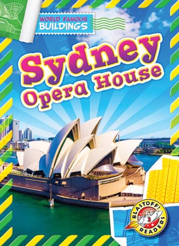 Sydney Opera House - Library Binding