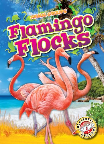 Flamingo Flocks - Library Binding