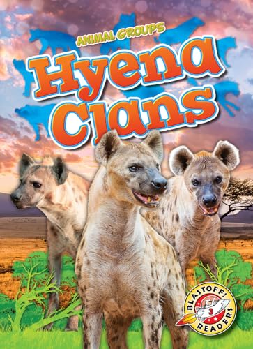 Hyena Clans - Library Binding