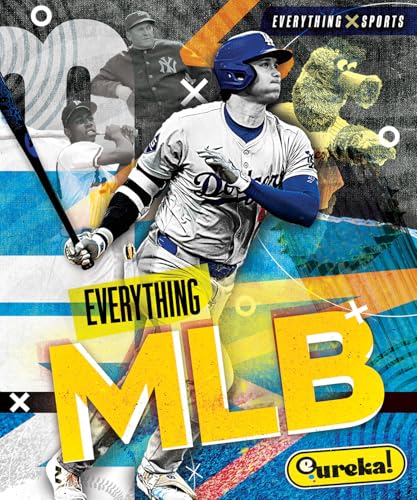 Everything Mlb - Library Binding