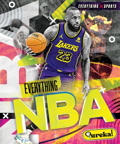 Everything NBA - Library Binding
