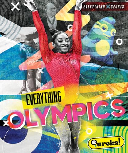 Everything Olympics - Library Binding