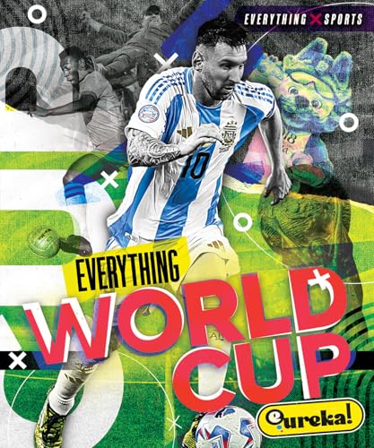 Everything World Cup - Library Binding