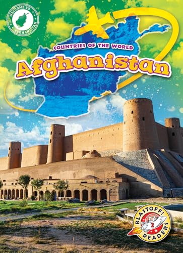 Afghanistan - Library Binding